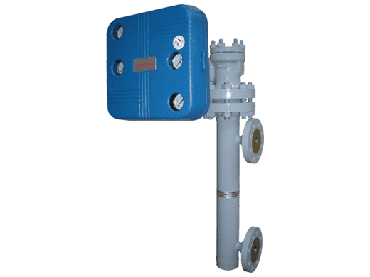Masoneilan  pneumatski odašiljač/regulator razine serije 12800